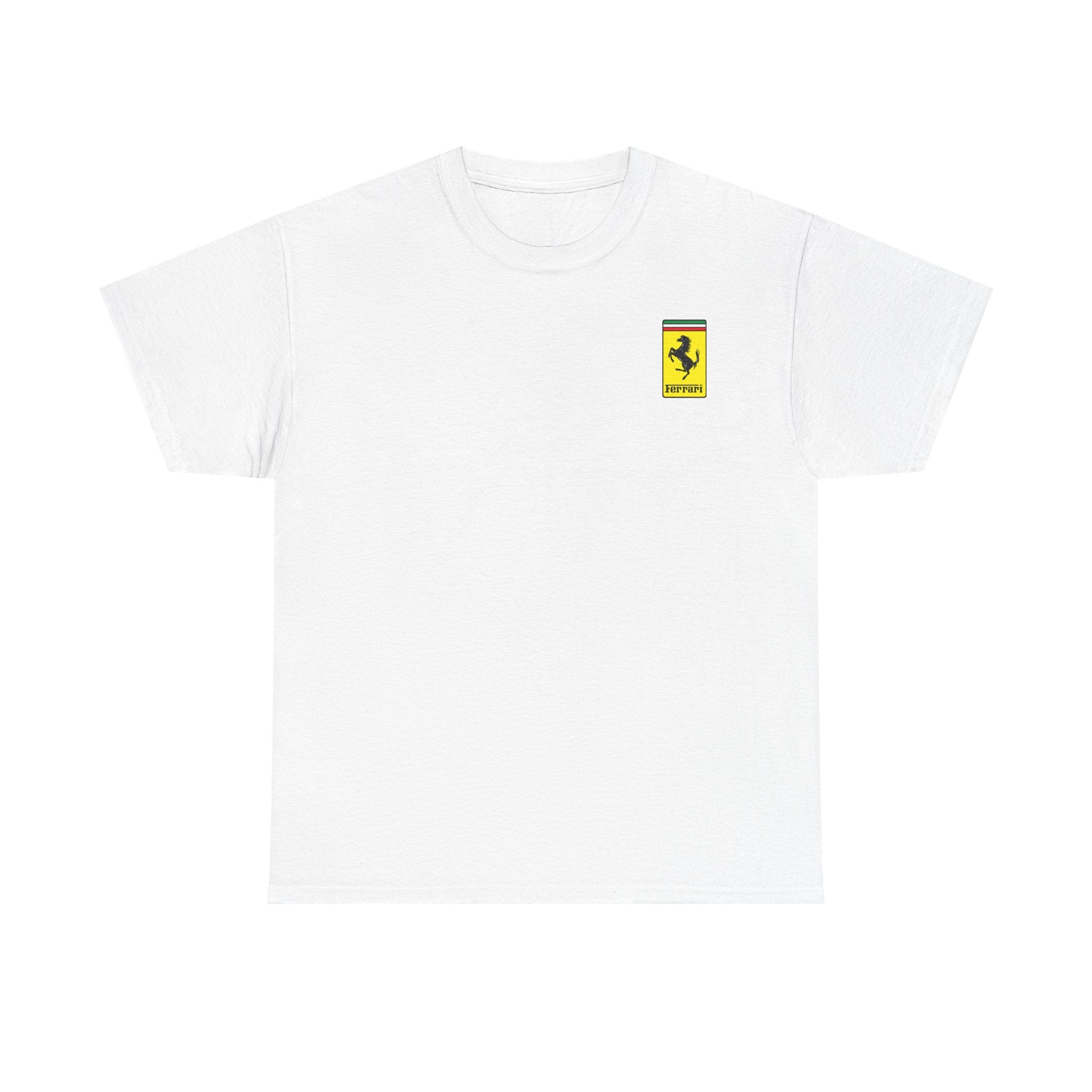 Camiseta F-01